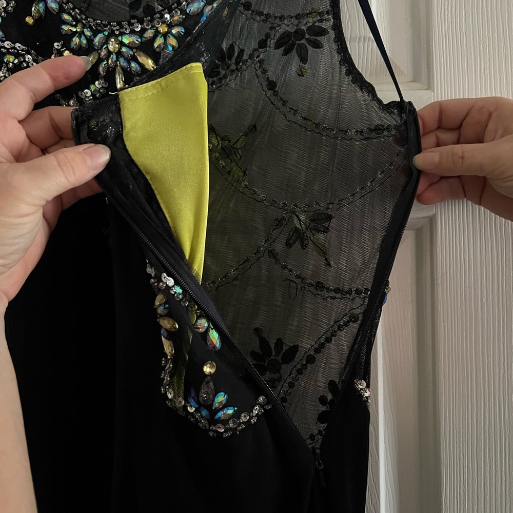 Betsy & Adam Formal Dress Size 12 - Picture 11 of 16